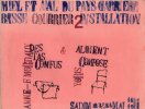 1998 Aliments Composés _affiche_installation