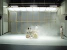 2008 Scénographie pour ' Sus Scrofa' chor.K.Vyncke