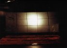 1993 scénographie_maquette pour 'Red Rubber' dir.A.Steyermark