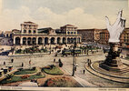 Monument pour un fumeur Napoli (13/9cm)