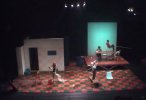 2010 Scénographie pour 'Poiscaille Paradis' dir.F.Gorgerat