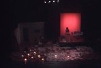 2010 Scénographie pour 'Poiscaille Paradis' dir.F.Gorgerat