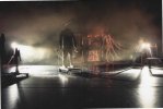 1986 scénografie pour 'Next' chor. K.Vyncke
