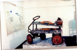 1995 Sur Invitation _sculptures_installation