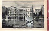 Canal grande a soif