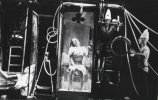 1986 scénografie pour 'Next' chor. K.Vyncke
