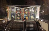 2017-2018 Projet In Situ 'Art Gallery'