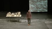 2015 objets plastiques pour 'Penthésilée' dir. C. Boskowitz
