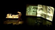 2015 objets plastiques pour 'Penthésilée' dir. C. Boskowitz