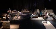 2016 Création Lumières pour 'Blanche Katerina' dir. F. (...)