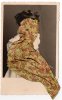 Covered foulard