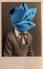 Covered Blue Frog