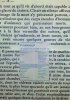 1997 affiche verso pour 'Vlasnaald' chor. K.Vyncke