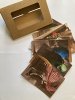 covered un lot de 10 cartes postales