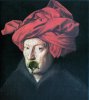 pardon mr Van Eyck