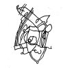 2010 Dessin ' Le grand correcteur'